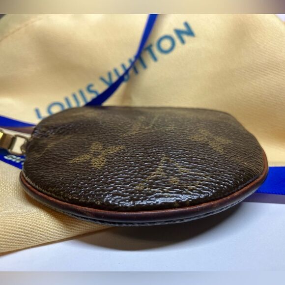 AUTHENTIC Louis Vuitton Coin Pouch - Picture 3 of 6